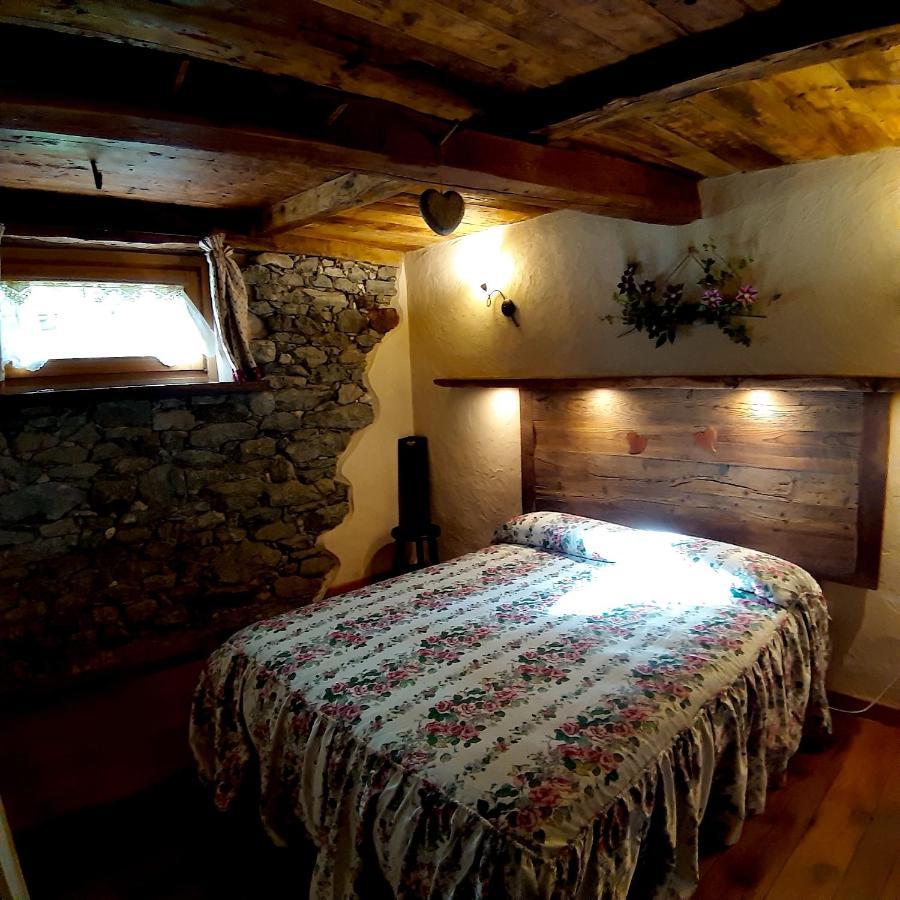 Clemaison Antica Dimora Apartments Cir Vda Gignod 0013 Eksteriør billede