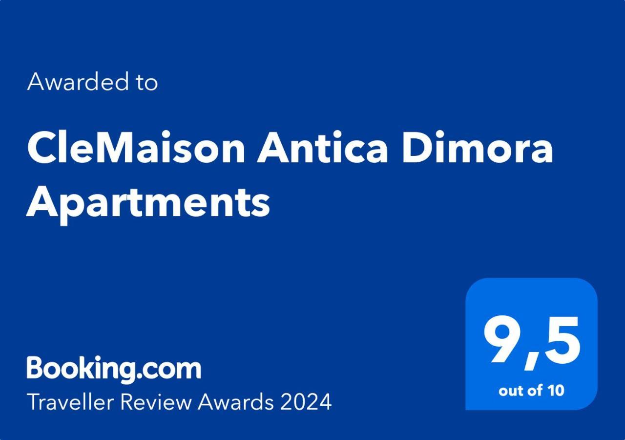 Clemaison Antica Dimora Apartments Cir Vda Gignod 0013 Eksteriør billede